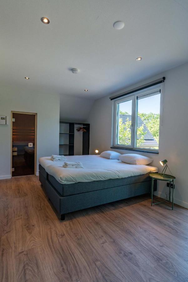 Vakantiewoning De Bleekersvallei De Koog  Bagian luar foto