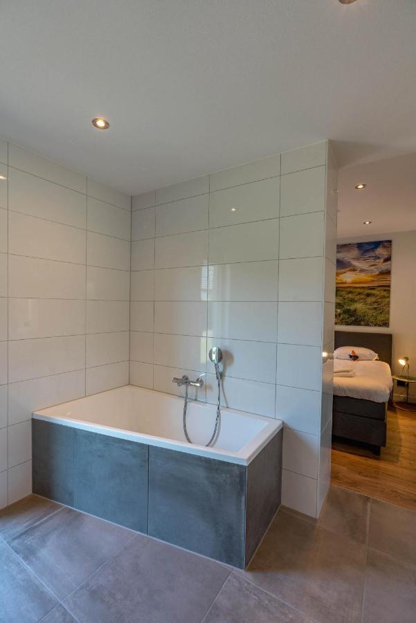 Vakantiewoning De Bleekersvallei De Koog  Bagian luar foto