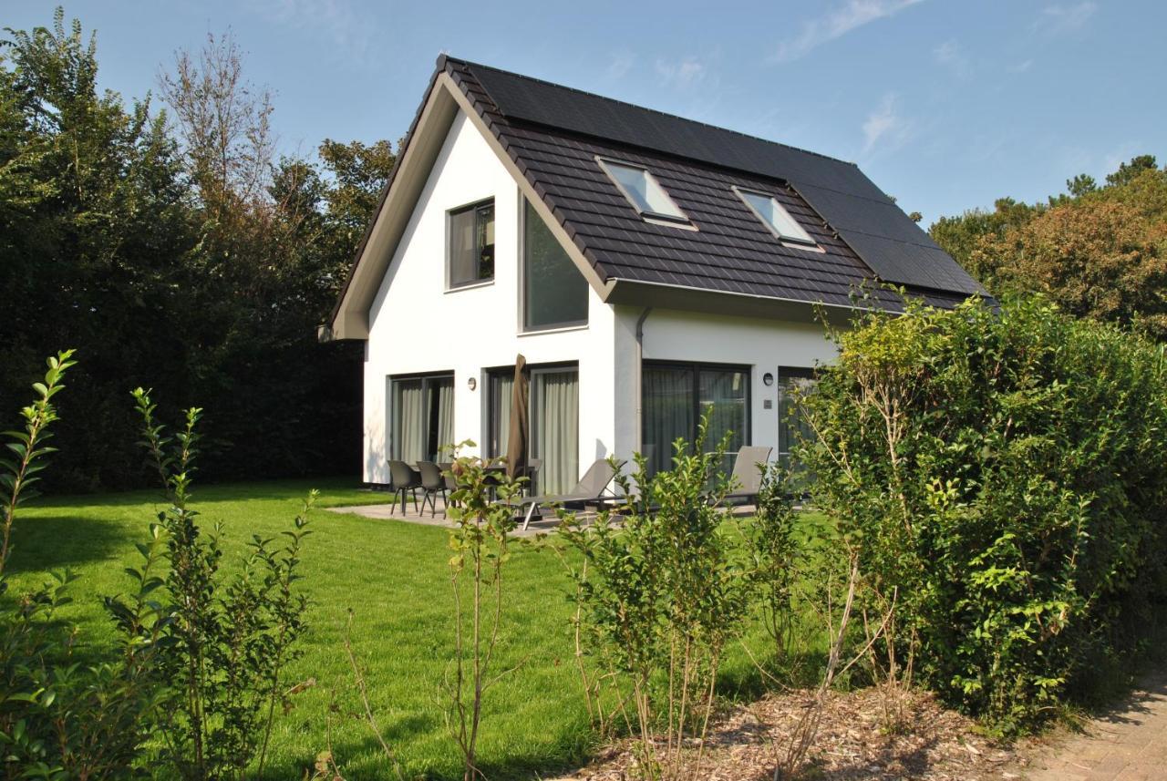 Vakantiewoning De Bleekersvallei De Koog  Bagian luar foto