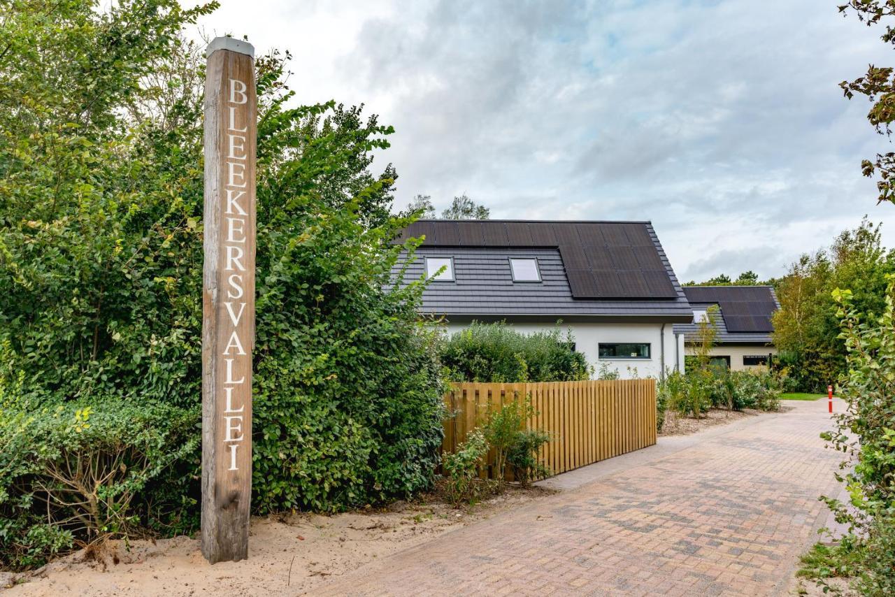 Vakantiewoning De Bleekersvallei De Koog  Bagian luar foto