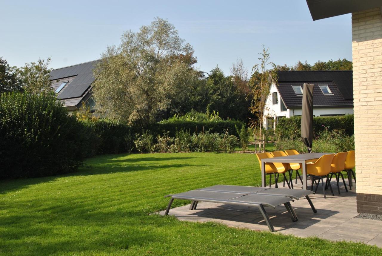 Vakantiewoning De Bleekersvallei De Koog  Bagian luar foto