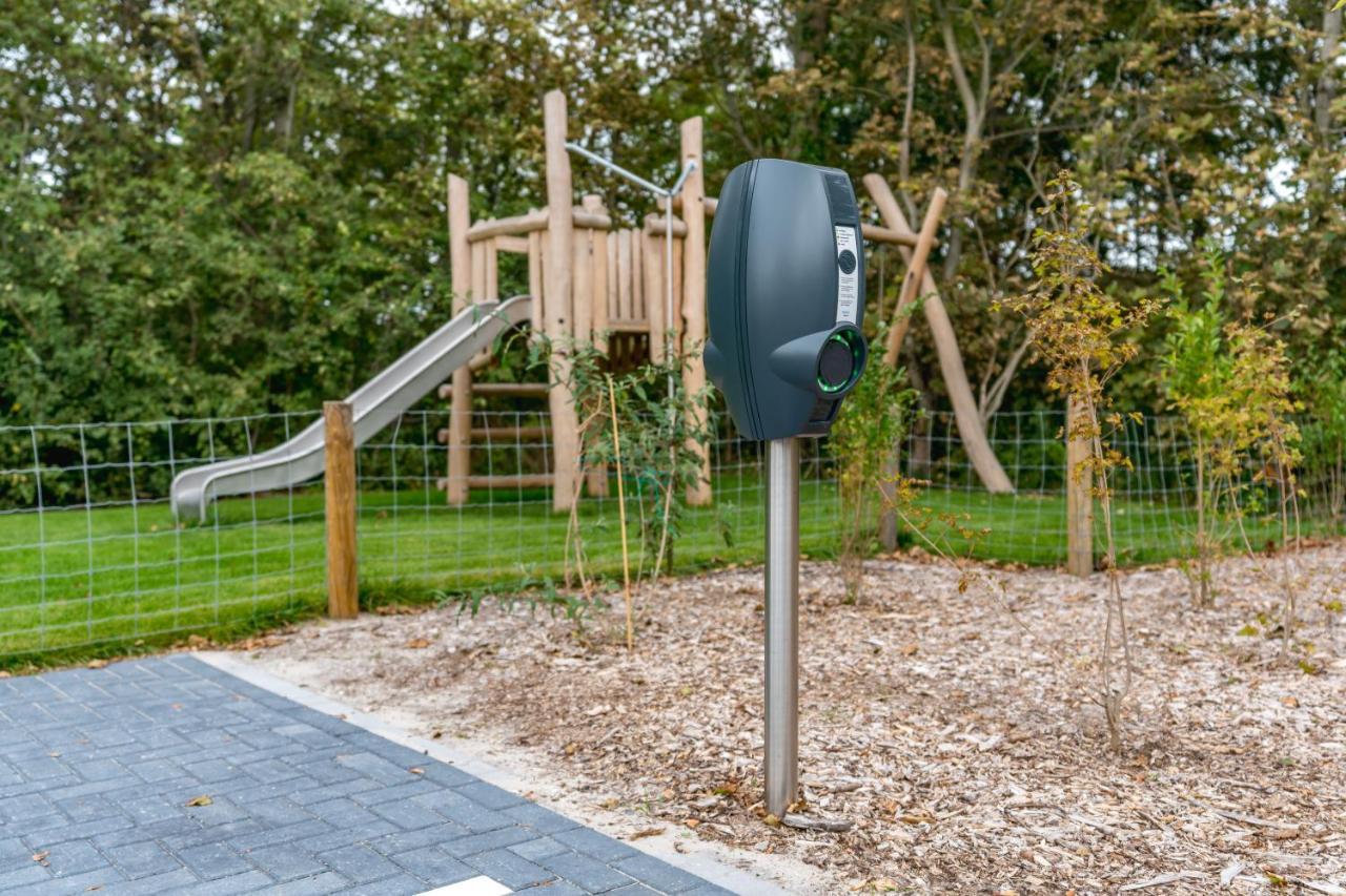 Vakantiewoning De Bleekersvallei De Koog  Bagian luar foto