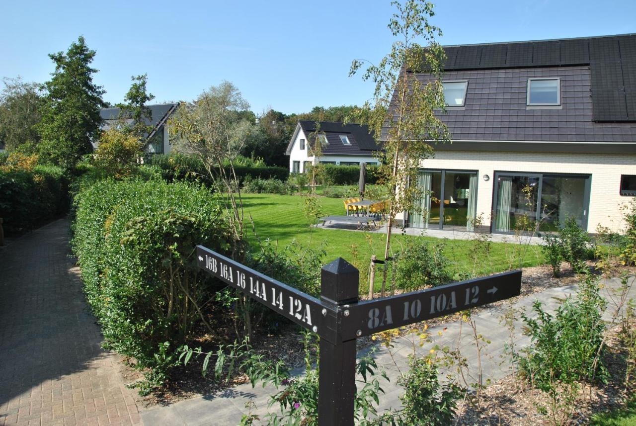 Vakantiewoning De Bleekersvallei De Koog  Bagian luar foto
