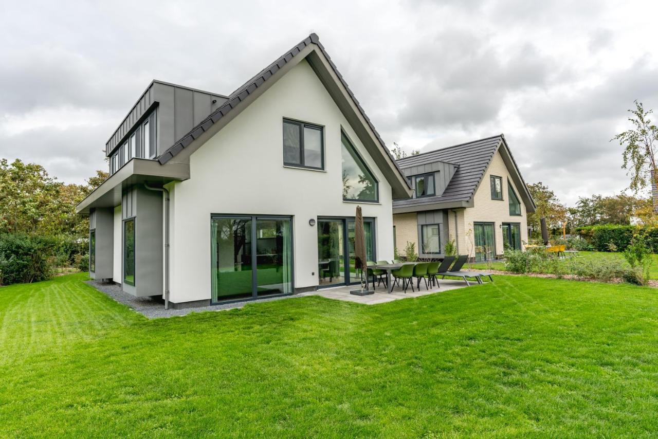 Vakantiewoning De Bleekersvallei De Koog  Bagian luar foto