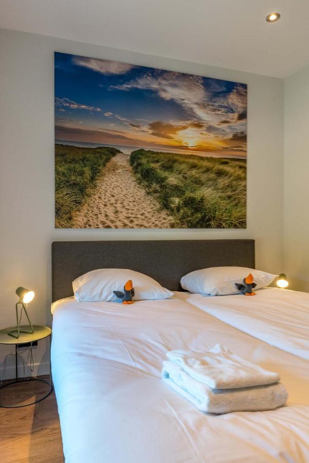 Vakantiewoning De Bleekersvallei De Koog  Bagian luar foto